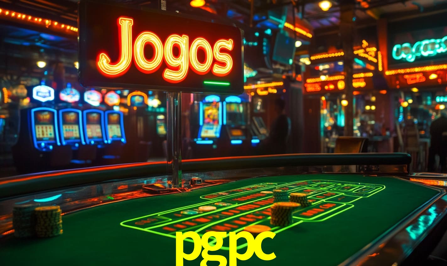 Game Providers pgpc